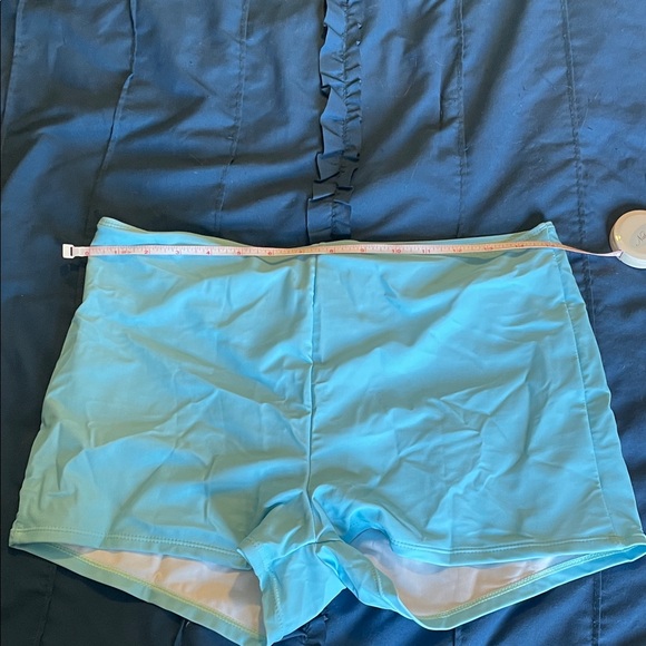 Tropical Two-Piece Bathing suit, XL - Picture 6 of 8